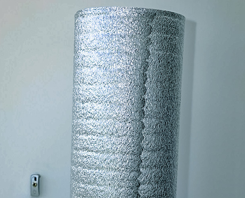 Aluminium foil